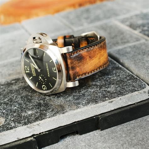 panerai strap cth|Collection: Panerai Watch Straps .